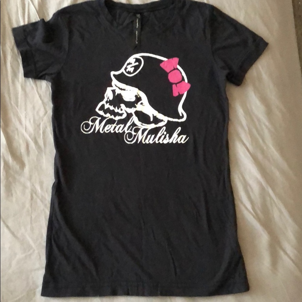 Metal Malisha new no tags